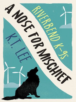 cover image of A Nose for Mischief